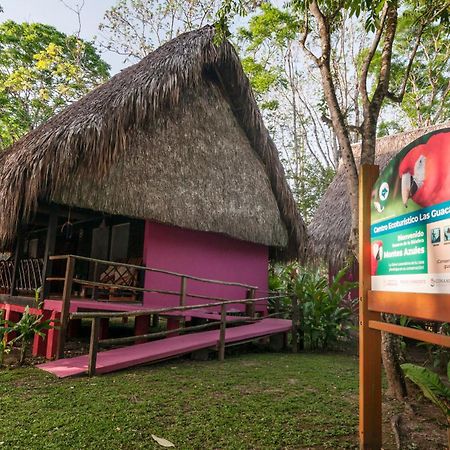 Las Guacamayas Lodge Resort, Selva Lacandona, Chiapas Mexico Tlatizapan Exterior photo