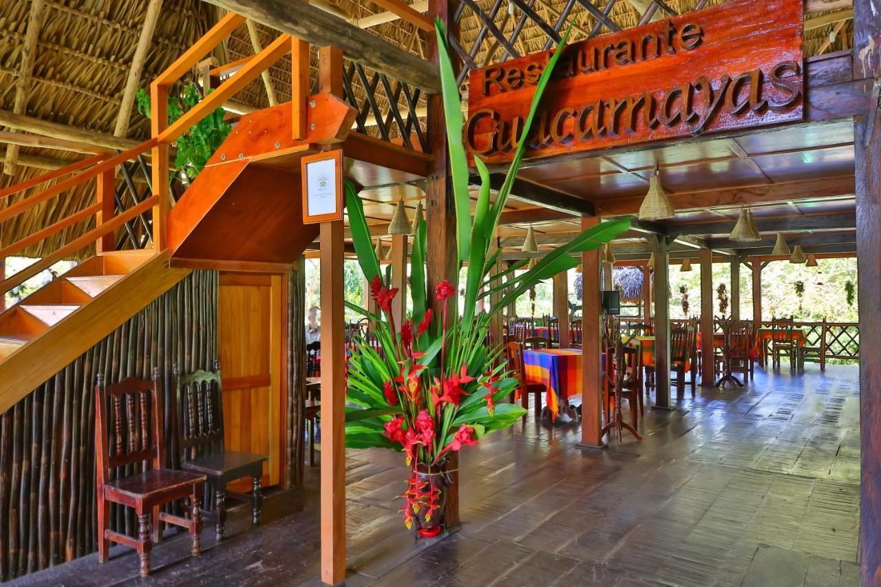 Las Guacamayas Lodge Resort, Selva Lacandona, Chiapas Mexico Tlatizapan Exterior photo