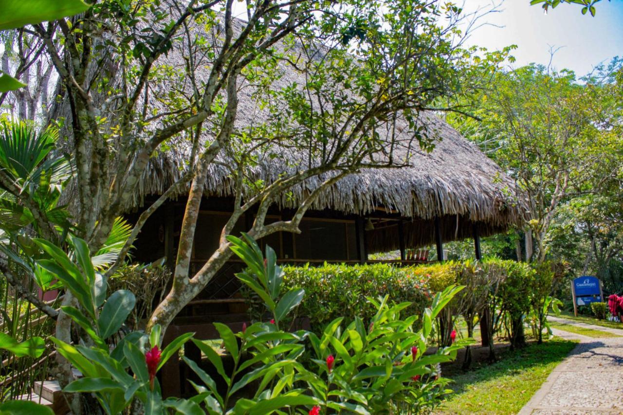 Las Guacamayas Lodge Resort, Selva Lacandona, Chiapas Mexico Tlatizapan Exterior photo