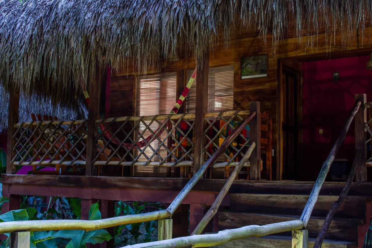 Las Guacamayas Lodge Resort, Selva Lacandona, Chiapas Mexico Tlatizapan Exterior photo